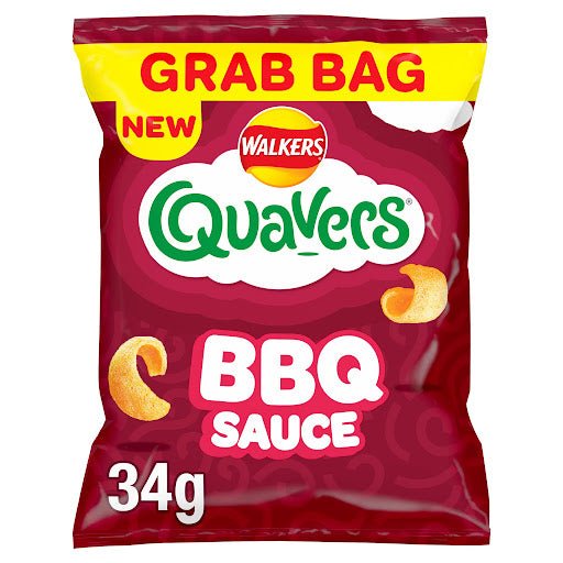 Quavers BBQ Sauce - BestBargain Norwich